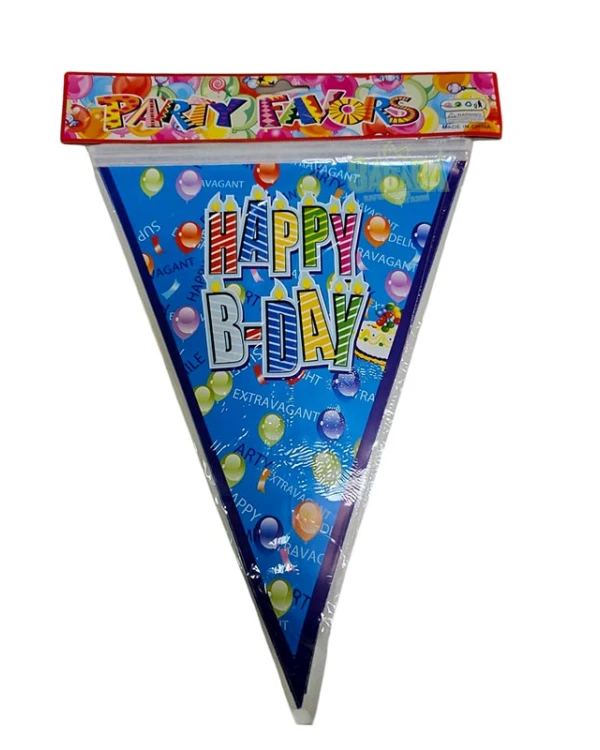 Парти флагчета - Happy Birthday