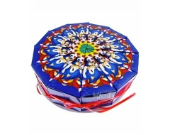 Картонена торта - Соник