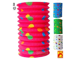 Парти украса - Хартиен фенер 02493