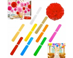 Парти украса - Хартиен помпон 54465-SET-G