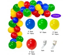 Комплект за арка от балони за първия учебен ден 58бр