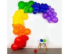 Комплект за арка от балони за първия учебен ден 255бр