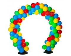 Комплект за арка от балони за първия учебен ден 123бр