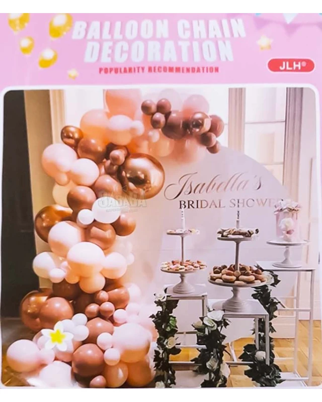 Комплект за арка от балони 97бр