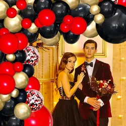 Комплект за арка от балони 158бр
