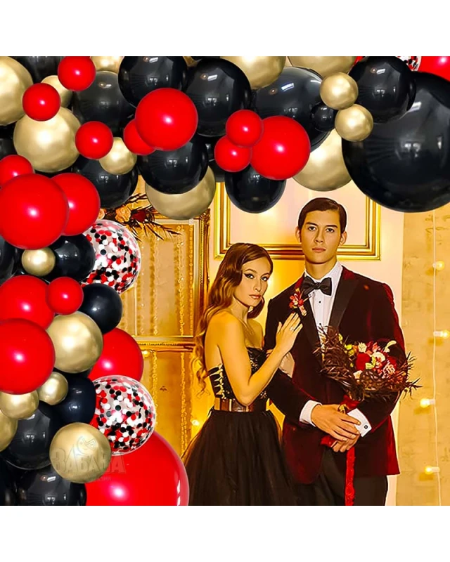 Комплект за арка от балони 158бр