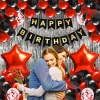 Парти сет от балони за рожден ден 73бр 0001