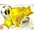 Футболен сет от балони Real Madrid