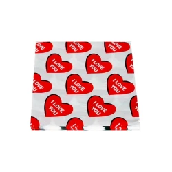 Салфетки „I love you“ - 20 броя