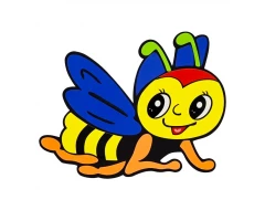 Апликация Пчеличка