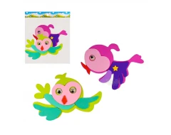 Материали за декорация - Апликация птичета 55369