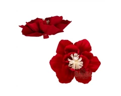 Материали за декорация - Хартиено цвете ф30 86398