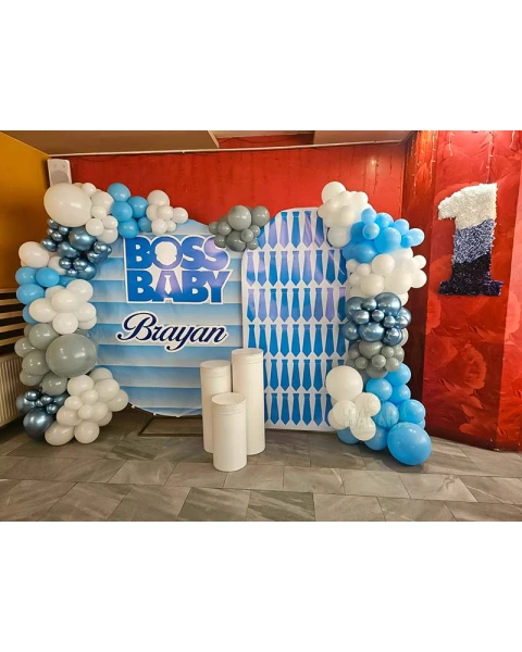 Комплект за украса - BABY BOSS 250бр