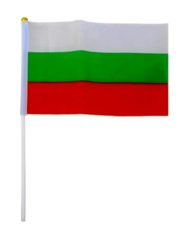 Комплект за 24 май с 24 корони и 24 български знаменца