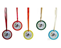 Медальони с книги - На добър час 12бр