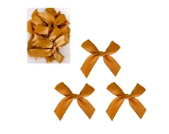 Материали за декорация - Сатенена панделка 12бр 12005