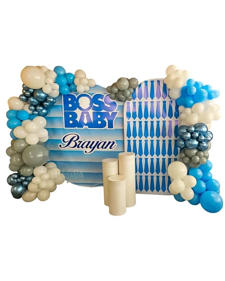 Комплект за украса - BABY BOSS 250бр
