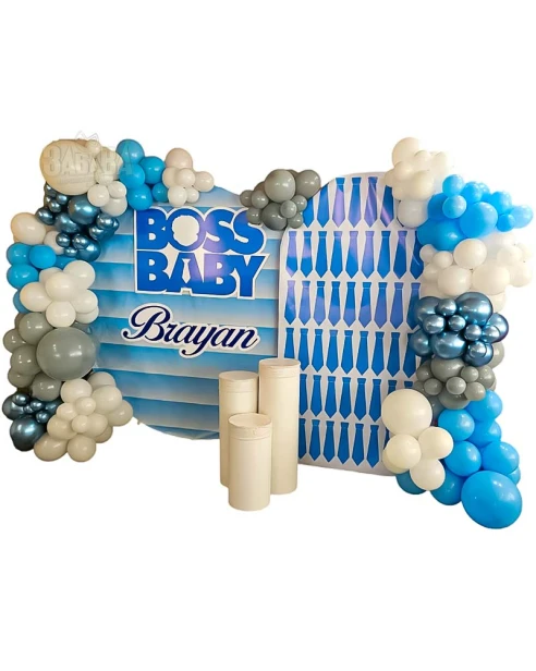 Комплект за украса - BABY BOSS 250бр