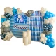 Комплект за украса - BABY BOSS 250бр
