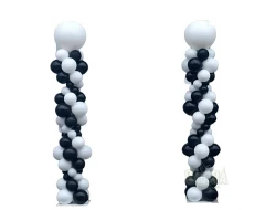 Комплект за украса от балони и стойки за балони 140бр