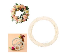 Материали за декорация - Венец от ратан 20см 86128