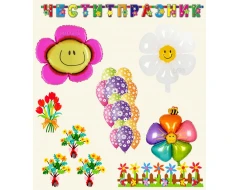 Пролетна украса