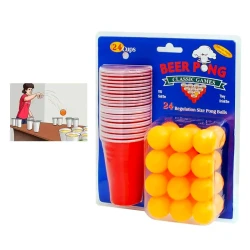 Занимателна игра - Beer Pong 85720