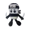 Плюшена играчка Ninja Spadellini Silenzioso 25см – мека и сладка | Zabava