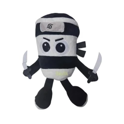 Плюшена играчка Ninja Spadellini Silenzioso 25см