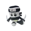 Плюшена играчка Ninja Spadellini Silenzioso 25см – мека и сладка | Zabava