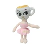 Плюшена играчка Ballerina Cappuccina 25см – мека и сладка | zabava.bg