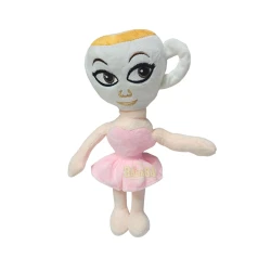 Плюшена играчка Ballerina Cappuccina 25см