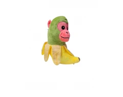 Плюшена играчка Chimpanzini Bananini 25см
