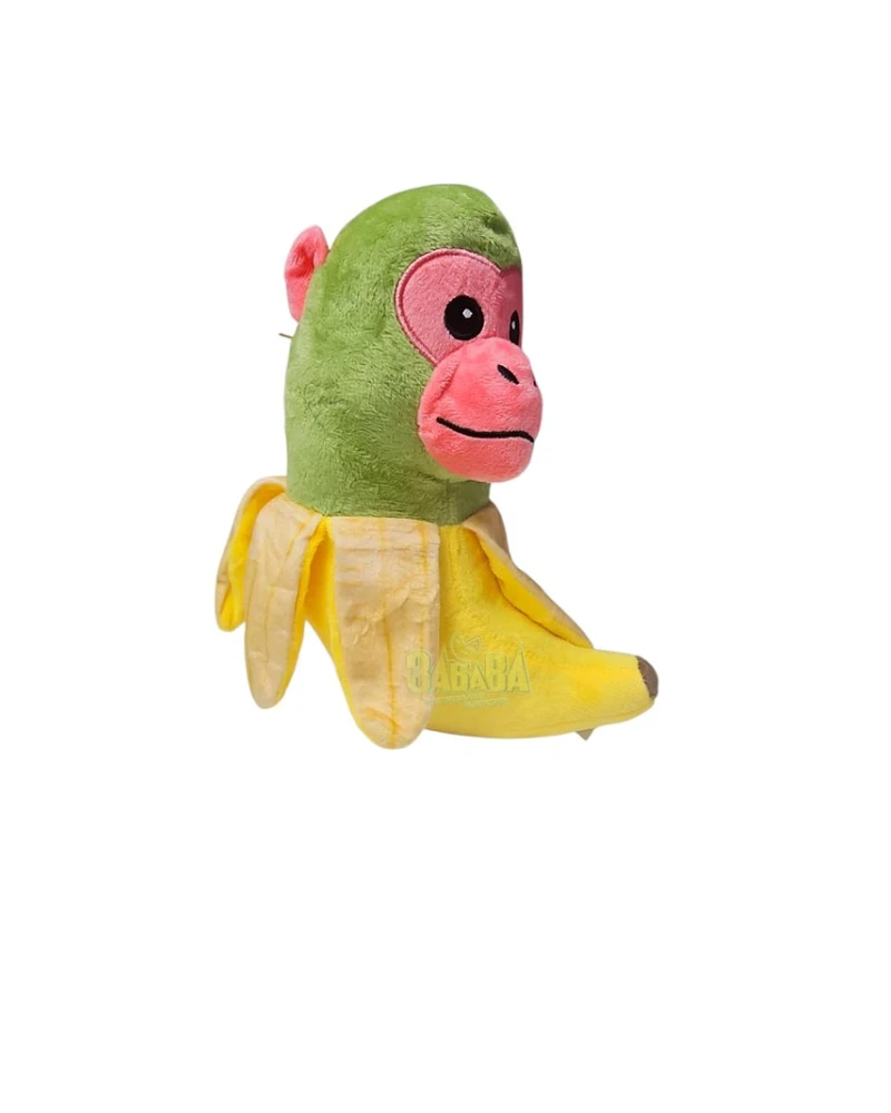 Плюшена играчка Chimpanzini Bananini 25см - мека и сладка | zabava.bg