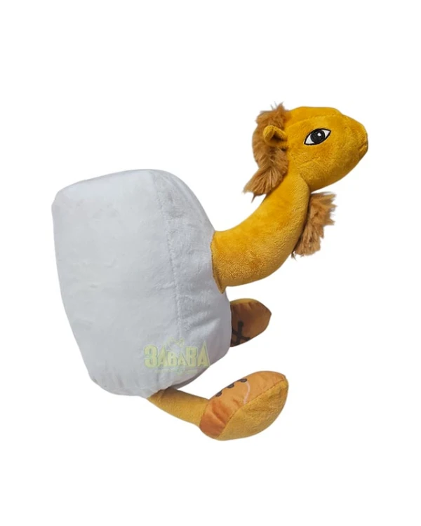 Плюшена играчка Camel Frigo Camelo 25см – мека и сладка | zabava.bg