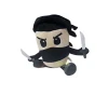 Плюшена играчка Ninjolino Tagliaspada 25см - мека и сладка | zabava.bg