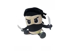Плюшена играчка Ninjolino Tagliaspada 25см