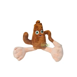 Плюшена играчка Teapotini Caldonetto 25см