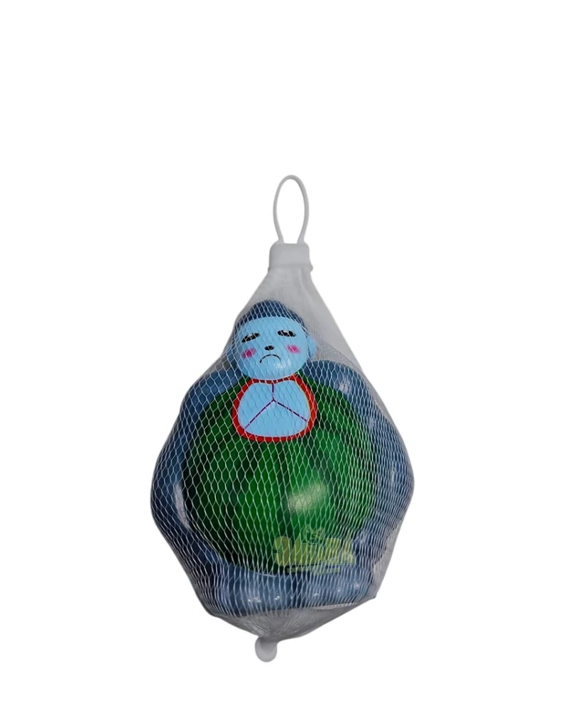 Скуиши Gorillo Watermelon Drillo 12 см - антистрес играчка за деца и колекционери | Забава