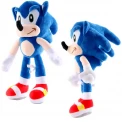 Плюшена играчка Соник (Sonic) – 35 см