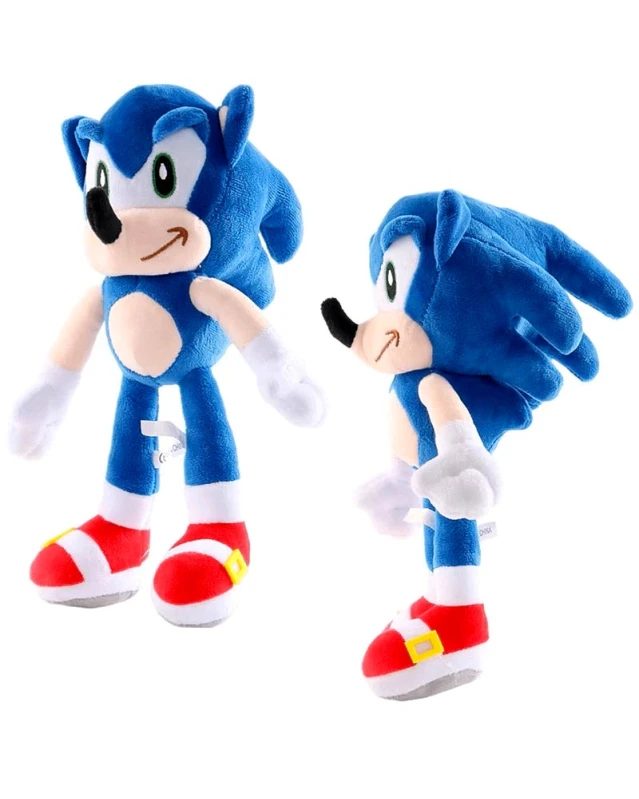 Плюшена играчка Соник Sonic 35 см