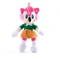 Плюшена играчка Ейми Роуз (Amy Rose) – Sonic the Hedgehog, 35 см