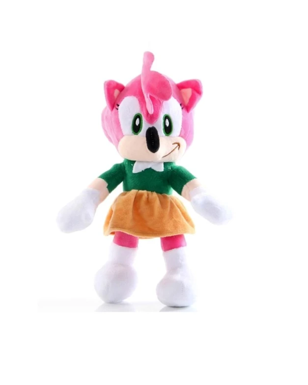 Плюшена играчка Ейми Роуз Amy Rose Sonic 55 см