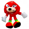Плюшена играчка Knuckles – Sonic the Hedgehog, 35 см