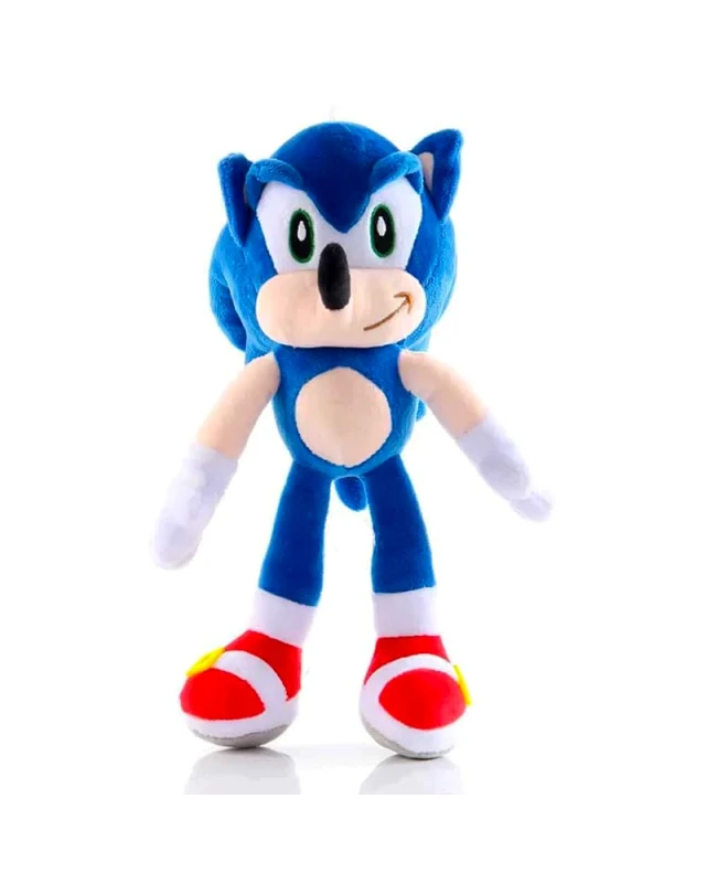 Плюшена играчка Соник Sonic 50 см