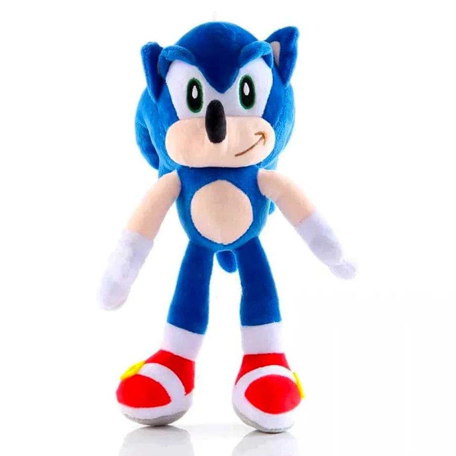 Плюшена играчка Соник Sonic 50 см