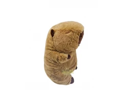 Плюшена играчка Капибара 40см