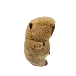 Плюшена играчка Капибара 40см
