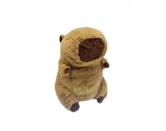 Плюшена играчка Капибара 40см