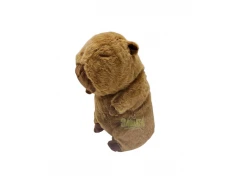 Плюшена играчка Капибара 35см